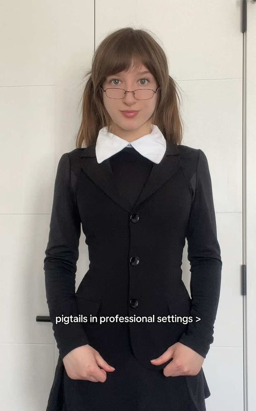 #OOTD #outfitoftheday #outfit #pigtails 