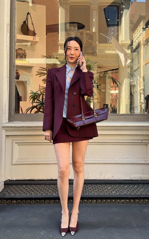 outfit details ✨ #fashiontiktok #OOTD #outfitcheck #sohonyc #trends 
