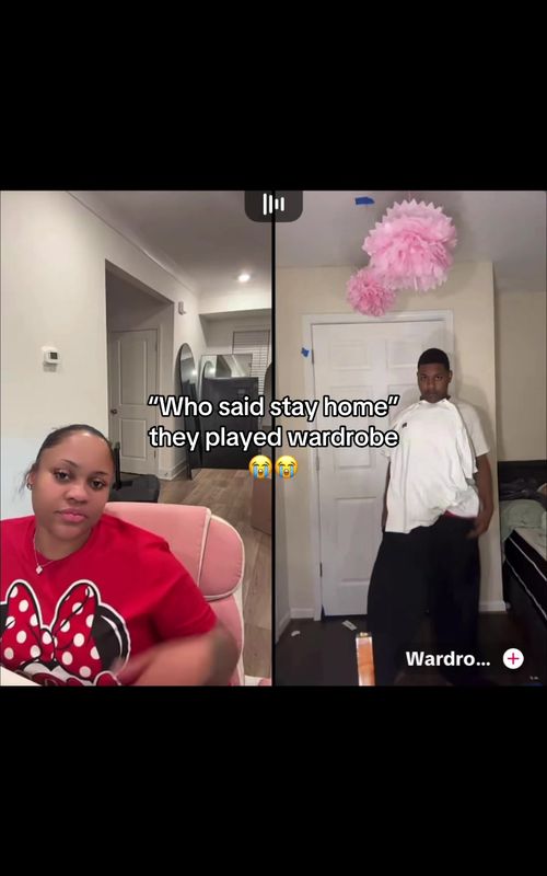 They played tf out of wardrobe I’m cryingg 😭😭 #fyp #foryou #viral #wardrobewinter #viralvideo 