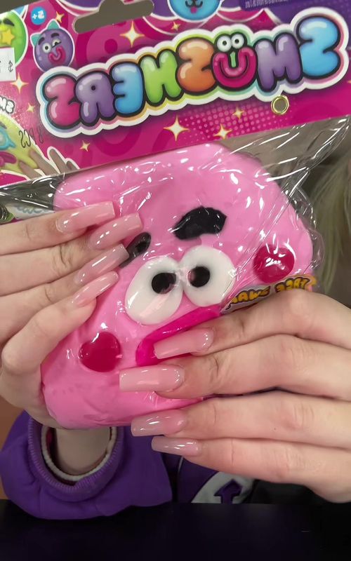 i’m actually so mad😭 #squishy #needoh 