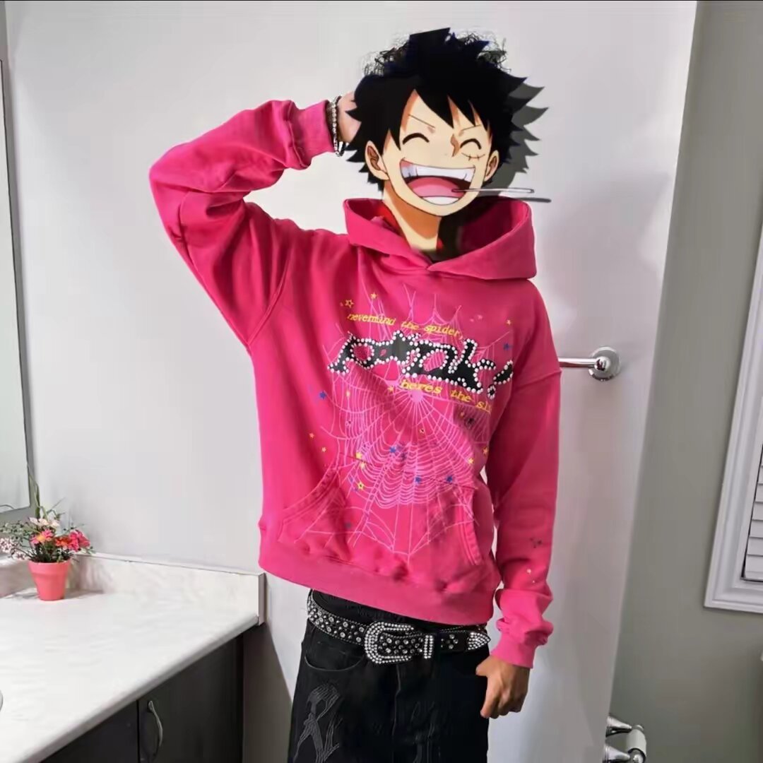 Luffy-!
