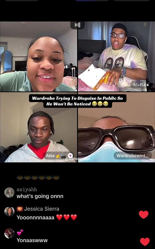 🤣 #wardrobe #fyp #yona #yonalashay #messy 