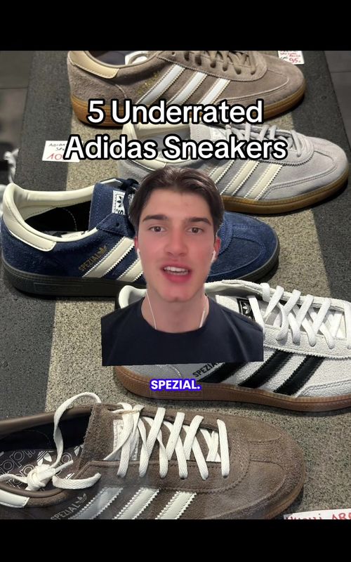 5 Niche Adidas Sneakers for Summer 2026 #mensfashion #sneakers #targetaudience #niche #fashion 