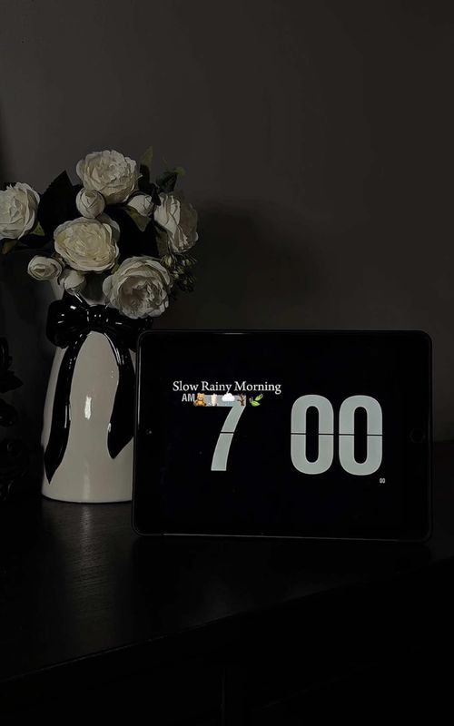 Rainy weather is so healing I can’t get enough ⛈️🪾it’s been so dark & gloomy here ,i love it 🥺 #morningroutine #videodiary #cozyathome #rain #cozyaesthetic  @Beauty of Joseon @COSRX US    