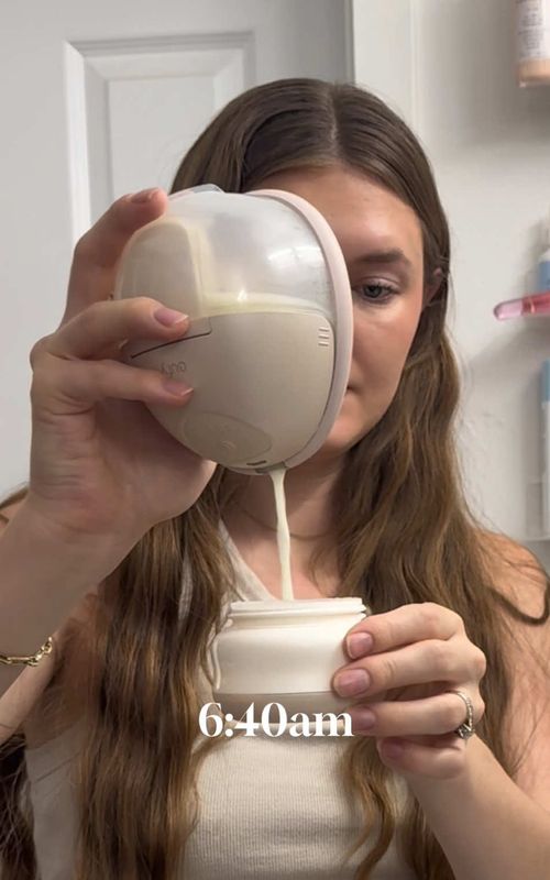 Everytime 🥲🍼  #roadtrip #usa #momlife #momof5 #morningroutine 