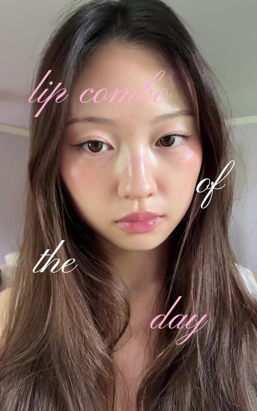 lip comboooo 💋 @ColourPop Cosmetics lippie pencil (bff) @Challans de Paris rouge de bijou (roséa) @YSL Beauty candy glaze (salted caramel) #dailylipcombo #lipcombo #lipcombotutorial #lipcombos 
