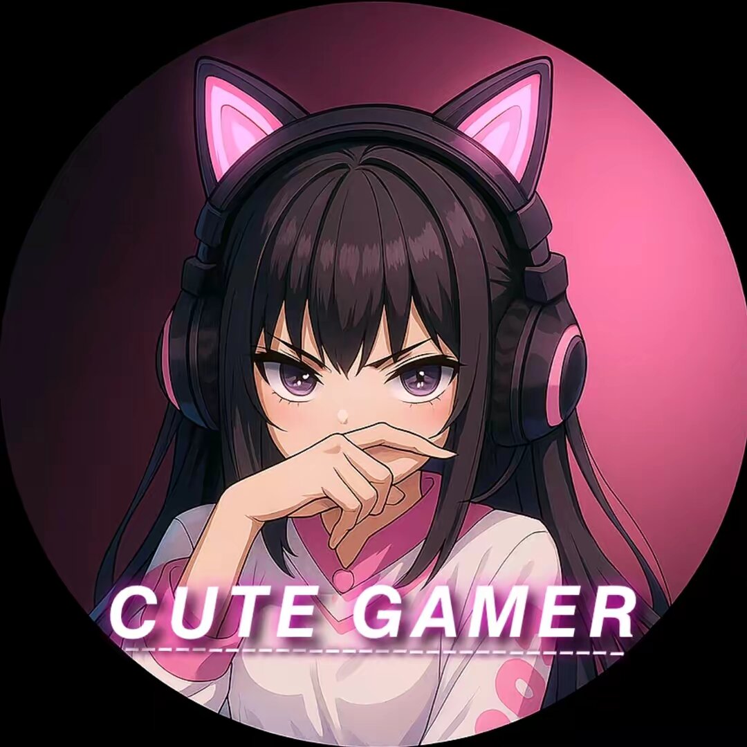 𝘾𝙐𝙏𝙀 𝙂𝘼𝙈𝙀𝙍 👀🌸🎀