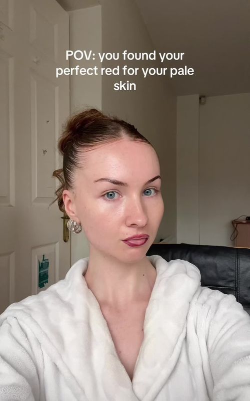 Hehe #colouranalysistok #paleskin 