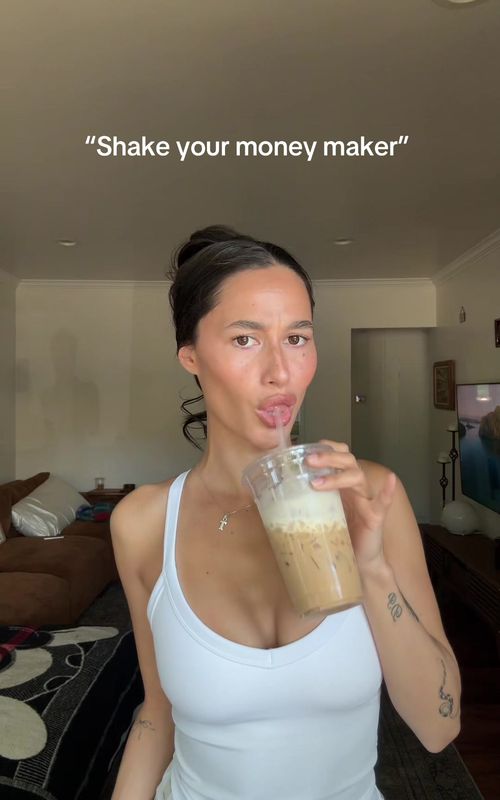She needed her own moment since she’s been paying all the bills #hairtok #longhair 