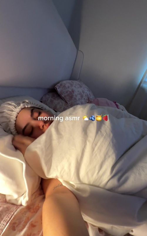 #morningroutine #morning #routine #asmrsounds #relaxingvideos  @LaRochePosayUS @laneige_us @Hatch for Sleep @ListerineOfficial @Euthymol US @Kiehl's Since 1851 @CeraVe @Dossier Perfume @TELFAR 