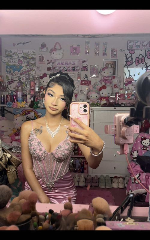 ITSSS PROMMM DAYYY #fyppp #grwm #prom 