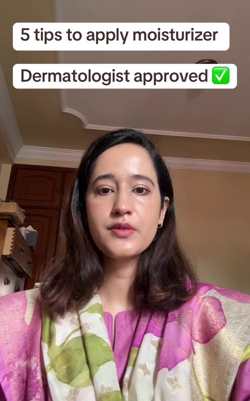 #fyp #moisturizer #gelmoisturizer #bestdermatologistkathmandu #drtanyauprety 