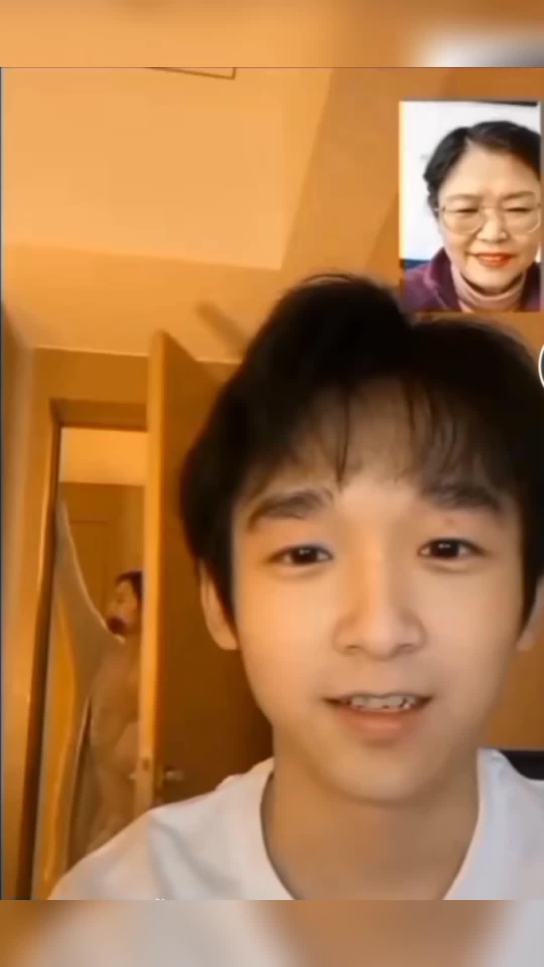 HAHA CUTE😀#fyp #fypシ #foryourpage #chinesetiktok