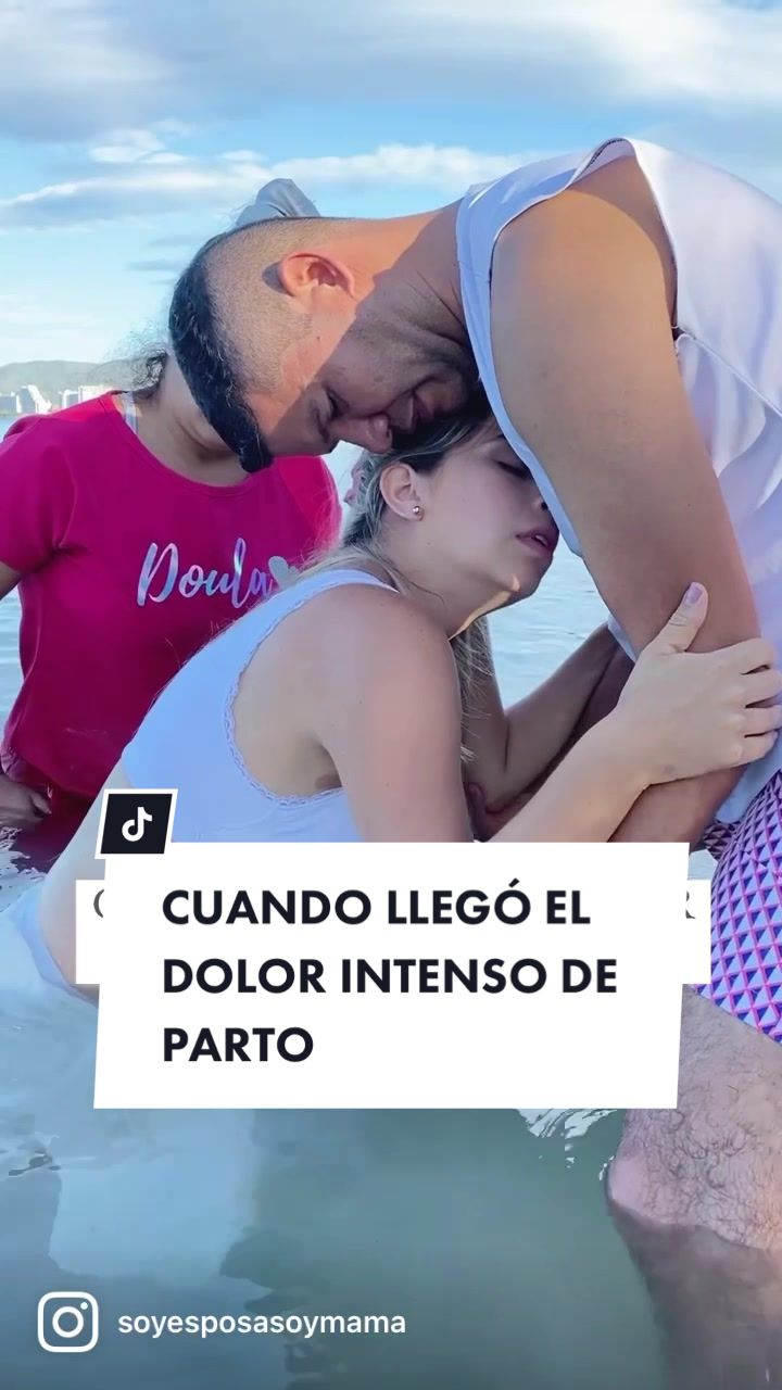 Todo lo puedo en Cristo que me fortalece🙌🏻 Mi fuerza no proviene de mi como mujer, proviene de aquel que me hizo mujer 🙌🏻 más sobre mí parto en IG @soyesposasoymama #partorespetado #partohumanizado #parto #embarazada #embarazo #embarazadas #parir #partoenelmar #partonatural #doula #bebe #maternidad #viral 