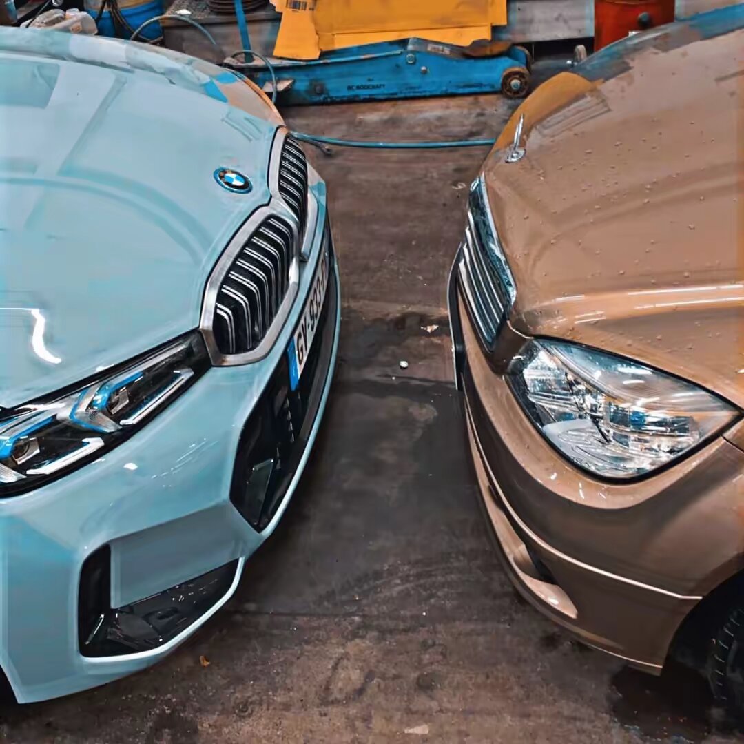 Carrosserie réparation 👨‍🏭