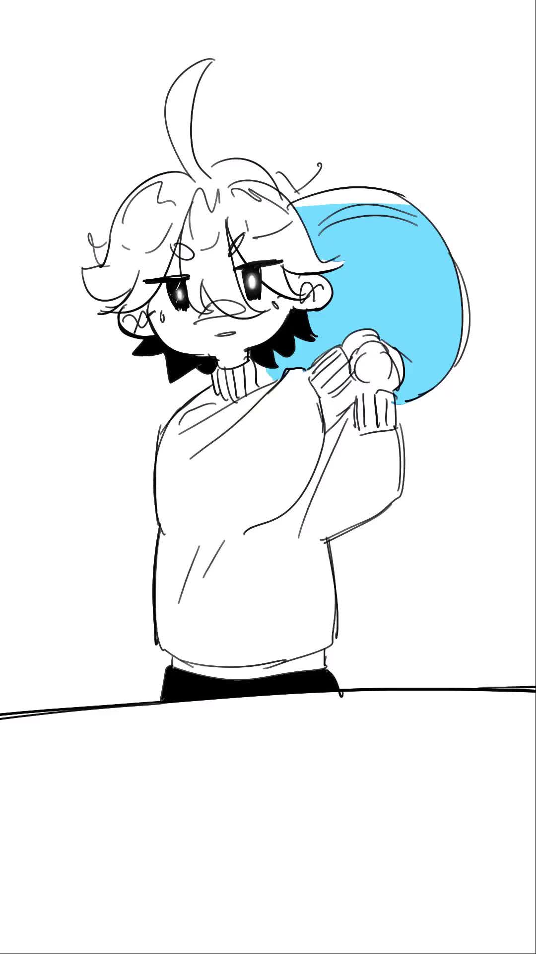 water #animation #mem #fyp #fypシ 