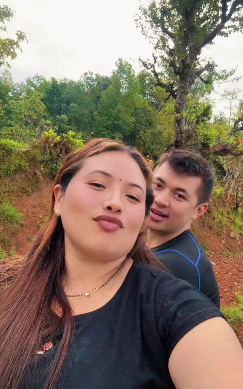 😂❤️‍🩹🫶🫀@Bhishma magar 🎌🇳🇵🎌 #stronggirl #syangjali_muser #longdistancerelationship #foryoupage #2d2h 