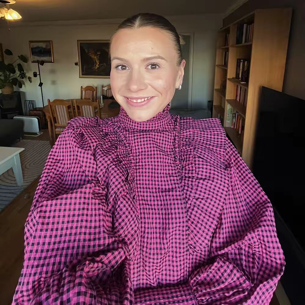 MINA KRISTIANSEN