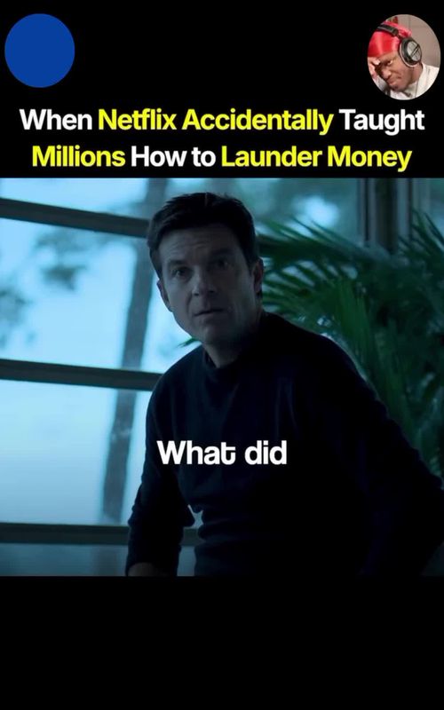 when Netflix accidently taught millions how to launder money 🤑🇬🇧... #londonupdates🇬🇧 #uklife🇬🇧 #ukreels🇬🇧 #ukupdates🇬🇧 #unitedkingdom🇬🇧 
