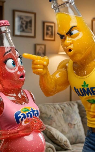 Solo Queria Un Niño #fruitstory #frutinovelas #frutasIA #fruit #brainrot #frutas