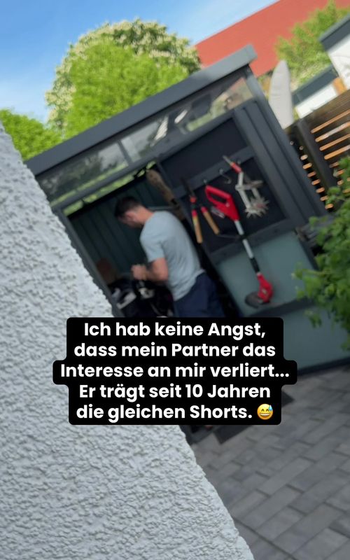 Was soll ich sagen? Dieser Mann weiß, was er mag. 😂🫶🏼 #beziehung #paarhumor #fyp #couple #realtalk