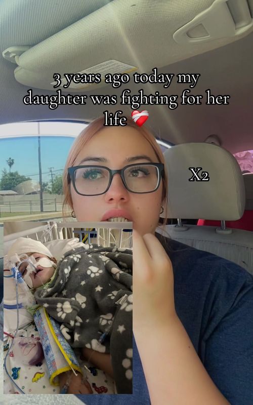 3 years ago my daughter was fighting for her life , a very vulnerable story that took me a couple years to share ❤️‍🩹 #storytime #godisgreat #fyp 