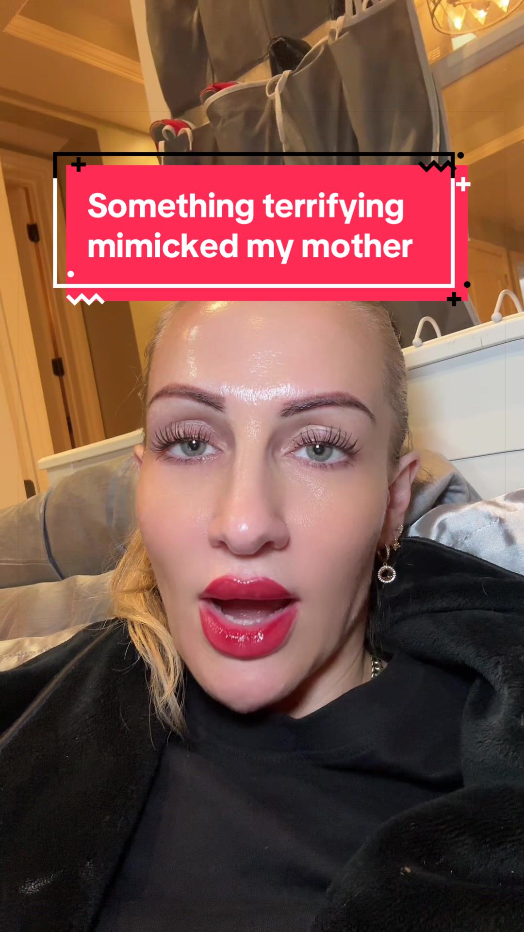Do you think this was a mimic or something far worse? #MimicStory #ScaryStorytime #ParanormalStories #UnexplainedEncounters #CreepyStories spooky baby shout outs- @Bangchans 143 grey hair _Ⓜ️ila @Ash Hill 