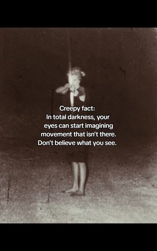 creepy fact: does it happened to you before   #creepy#xybzac#facts #creepytok #creepytheory 