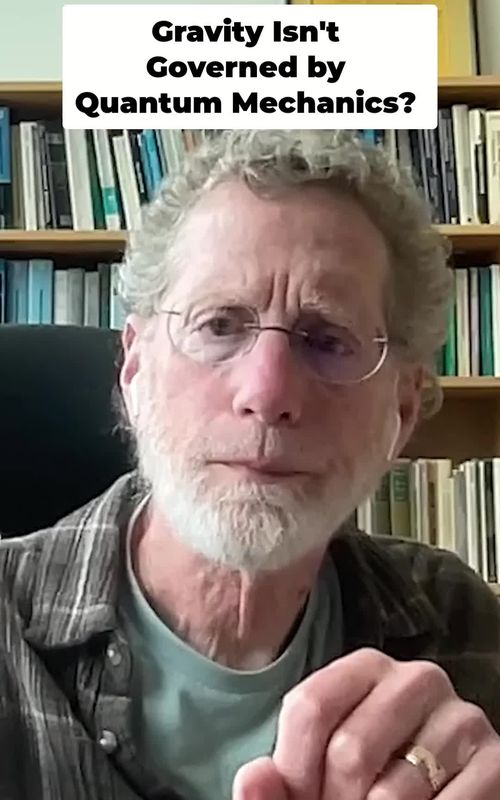 Gravitons might exist at an effective level, but spacetime itself might not be fundamental. Analogy: sound waves in a Bose-Einstein condensate. #Physics #ScienceTok #QuantumMechanics #Gravitons #Theory Full Podcast with physicist Ted Jacobson: https://youtu.be/3mhctWlXyV8