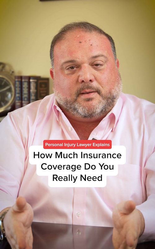 Worried about high insurance after an accident? 🚗💥 Let's bust the myth: Catastrophic damages aren’t as common as you think. Talk to your agent about right coverage today! #LawOfficesOfJosephLamy #RhodeIslandInjuryLawyer #CranstonPersonalInjury #CarAccidentLawyerRI #InsuranceTips