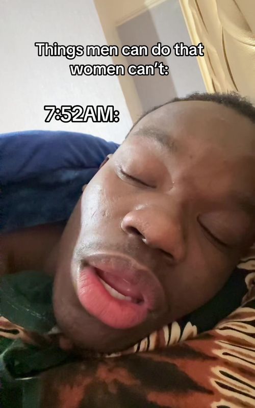 Facts can’t tell me otherwise 😂😂 #zxycba #viral #relatable #WomenOfTikTok 