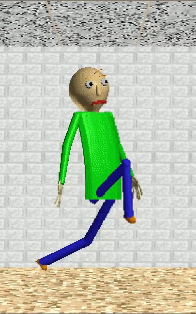 a loaf of bald #baldisbasics #baldibasicsineducationandlearning #fyp