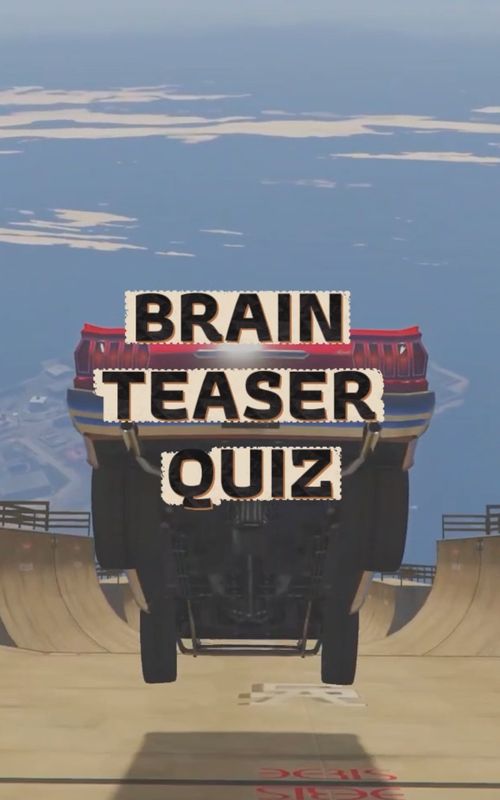 5 - BRAIN TEASER QUIZ PART 1 Don’t Trust Your First Answer 😳 | 5 Question Quiz #quiz #brainteaser #iqtest #viral #fyp