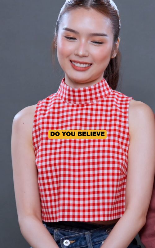 the attraction to something new and unfamiliar #reccreate #FrancineDiaz #SethFedelin #FranSeth #relationships #advice #reels