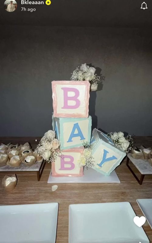 Did Bk Leak Kaed Gender reveal team Boy Or Girl ??? @Eddie Zepeda #kaed #karen #eddie #genderreveal #fyp 