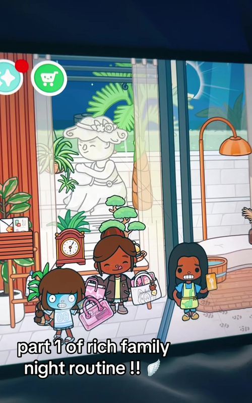 rp : @.˚ 𐙚𝙎𝙤𝙡𝙡𝙞𝙚🔆·˚ ༘ 🍋‍🟩 house first floor ib @Toca! #tocaboca #tocaworld #tocalifeworld #tocarp #tocaroleplay toca boca rich routine roleplay