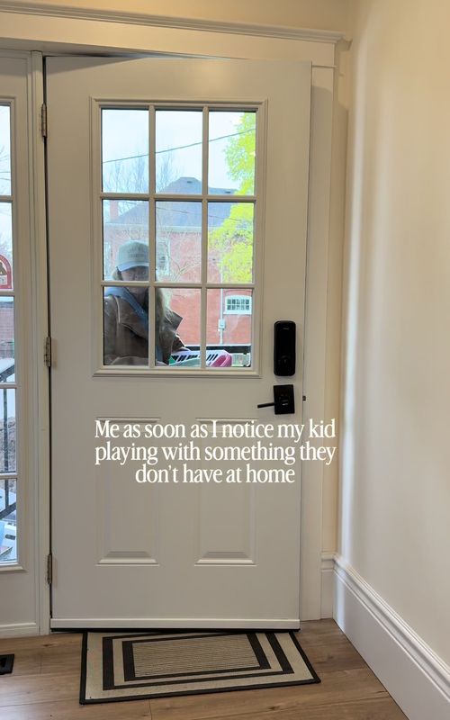 Mom Life: Buying ALL the Toys! 🧸💸  Why do I always feel the need to buy it immediately? 😂 Tag a mom who does this too! ##momlife##parentinghumor##toddlerfinds##momcomedy##relatableparenting