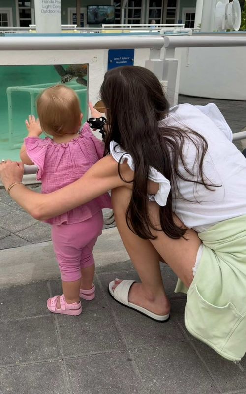 How did you get back to feeling like yourself after having a baby? For me, that was the hardest part! #newmom #sahm #firsttimemom #toddlers #momhacks 