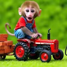 Nana Monkey Life