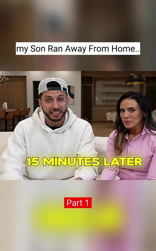 my Son Ran Away From Home.. #royaltyfamily #challenge #ferran #royalty #fypchallenge