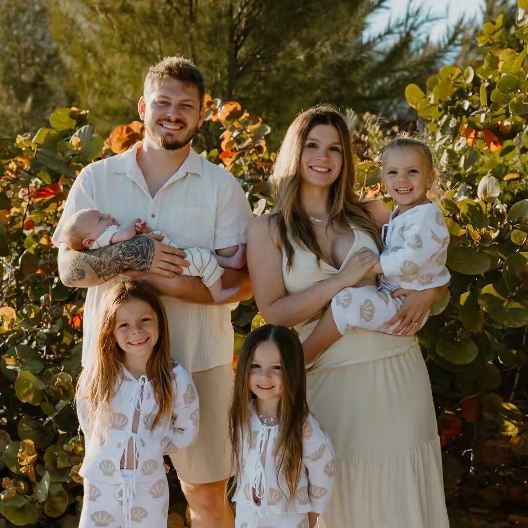 The Varney Family
