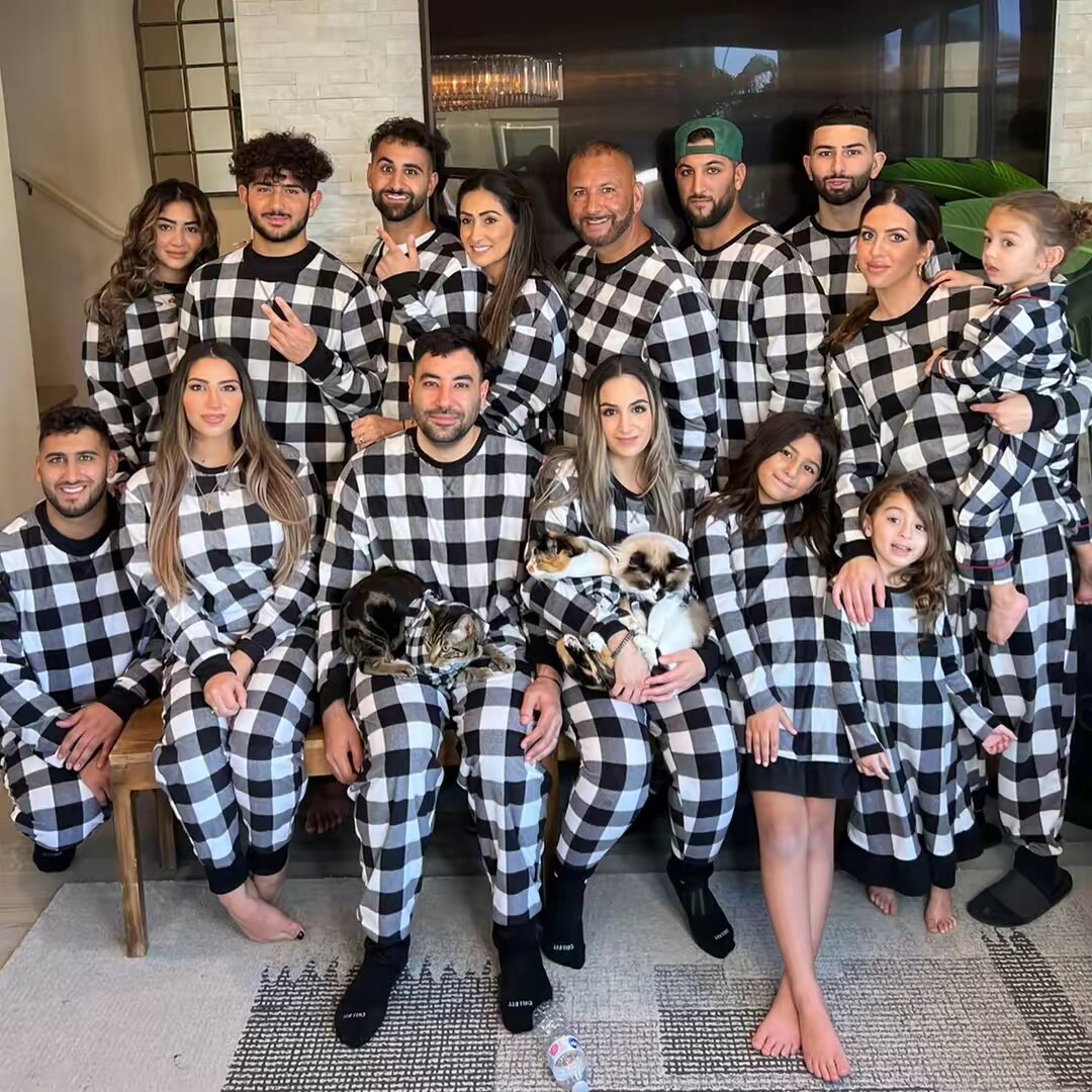 The Furrha Family