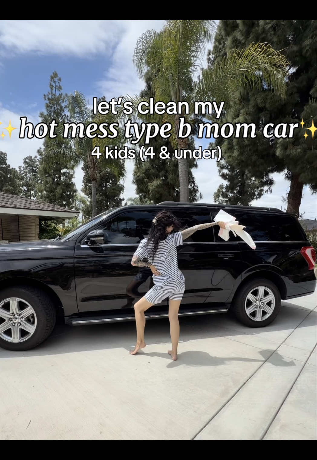 On Sundays, we clean out the mom car 🫧  realistic mom car clean out, baby bottles, water bottles, snacks & fast food, shoes, clothes, trash, dirty pull ups, a leaf.. just all the things because…toddlers 😂 hot mess type b mom | mom car clean out I mom of 4 (4 & under)| real mom life | unaesthetic | clean with me | motherhood chaos | dirty car | messy car | mom suv #momcar #carcleaning #realisticmomlife #cleanwithme #hotmessmom