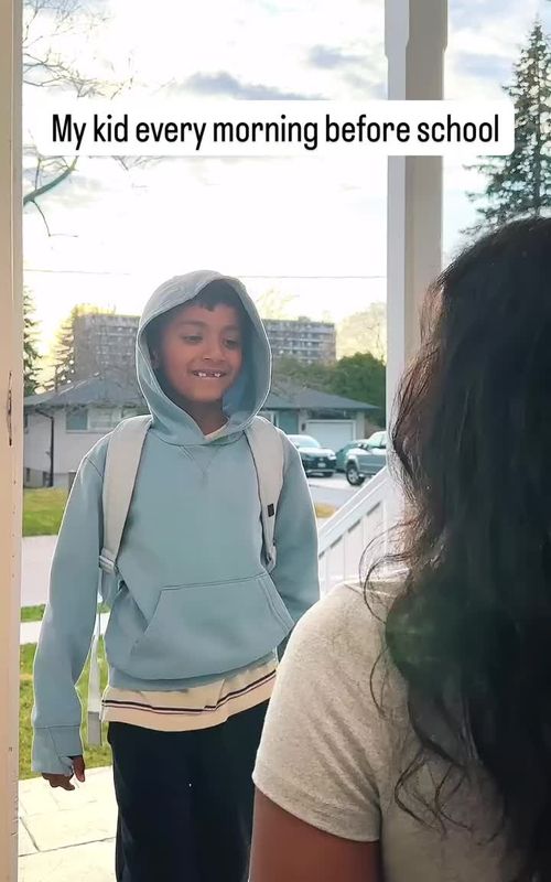 Is it just my kid? 🤣 - #parenting #mom #dad #funny #relatable #parentinghumor #funnyvideos