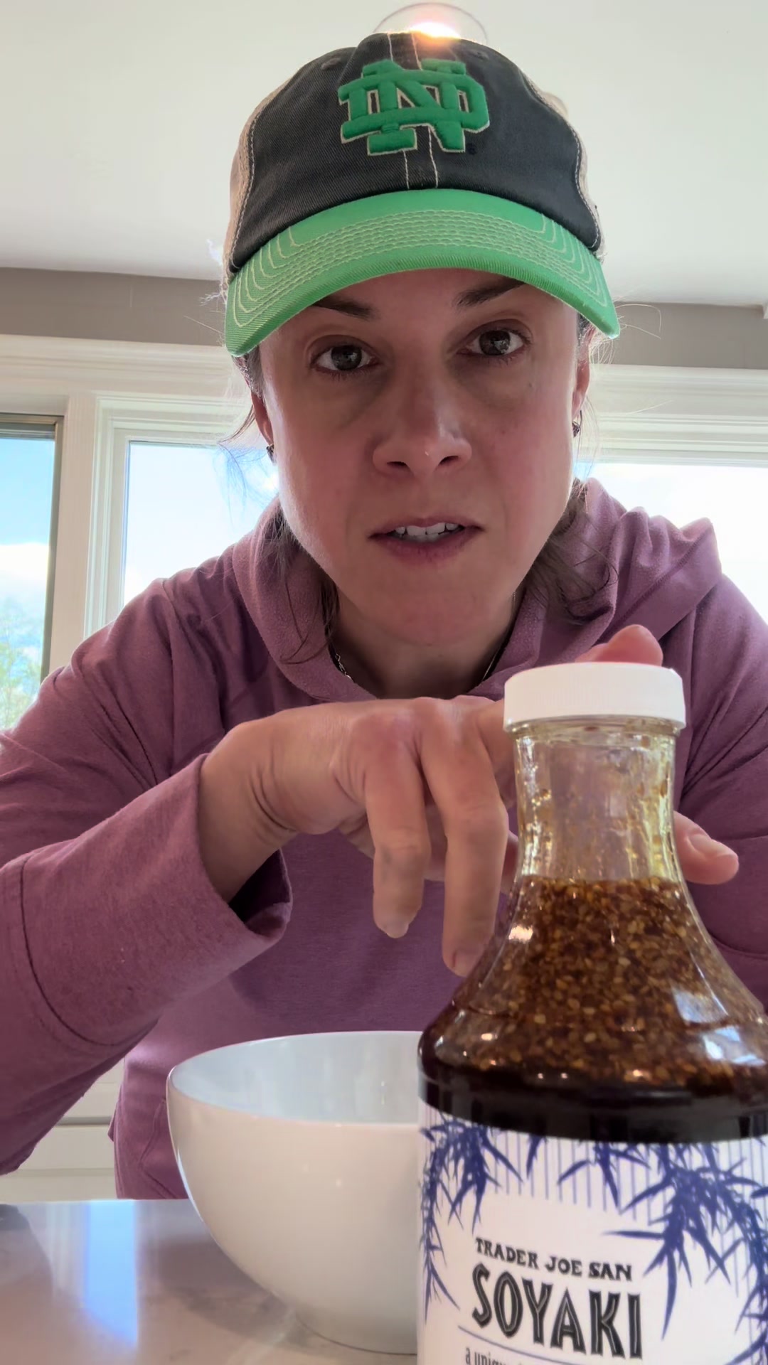 I’ll never forgive them for this but I’m happy I can get moderately close! Why do they discontinue what I love the most?  #traderjoes #recipesoftiktok #kitchenhack #MomsofTikTok #chicken 