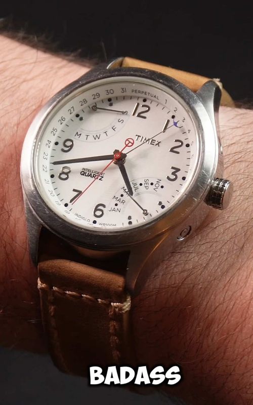 The Coolest Times You’ve Never Heard About | My dads Watch @chefscent 🧑‍🍳 #watches #watchtok #fyp #viral #hermeswatches 