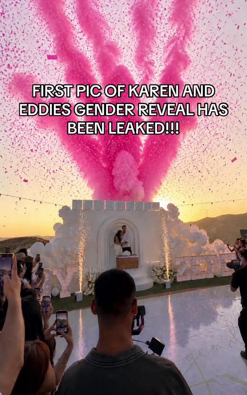 FINALLYYYY #fyp #kaed #karenandeddie #viral #chisme 