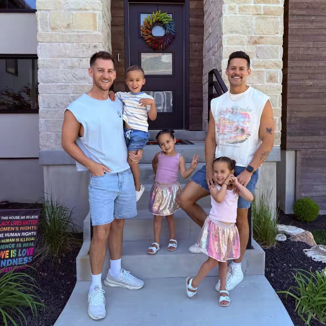 Jake & Sean - Daddies to Three