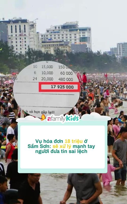 Sẽ xử lý người đưa tin sai lệch #afamilykids #amm #TM #samson #thanhhoa 