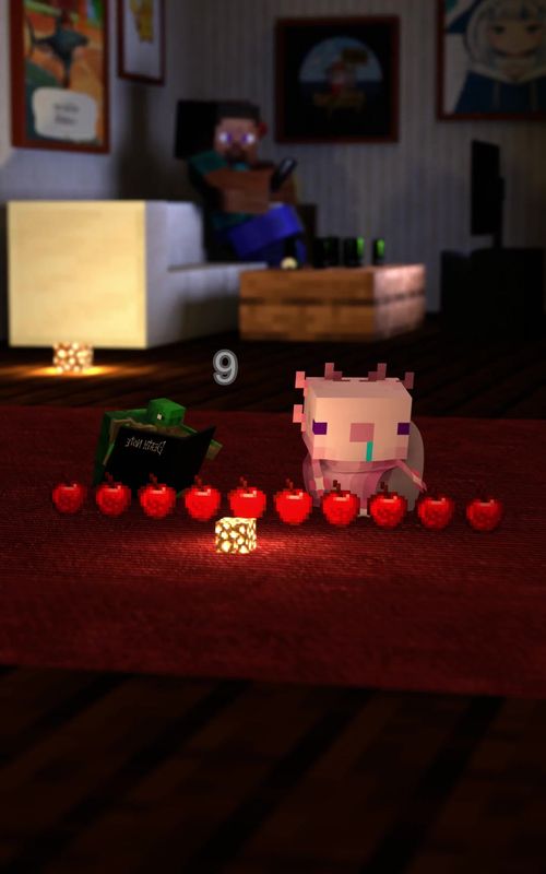 11 #Minecraft #gawrgura #hololive